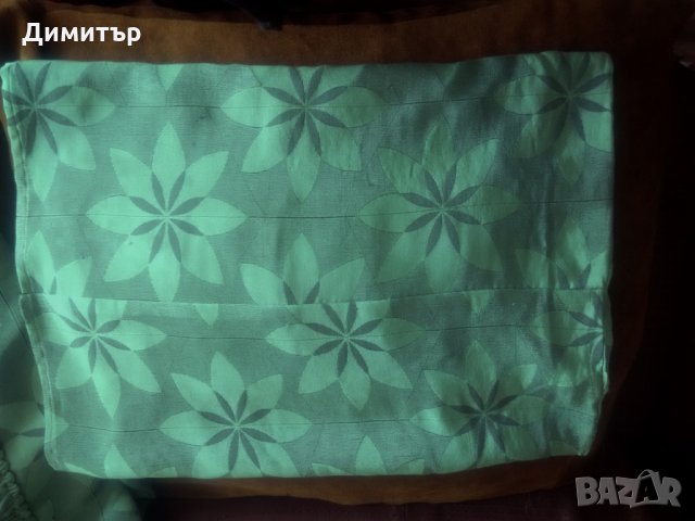 Възглавници, декоративни, 3 броя-14 лева+ПОДАРЪК покривка и 2 салфетки, снимка 4 - Възглавници - 32731305