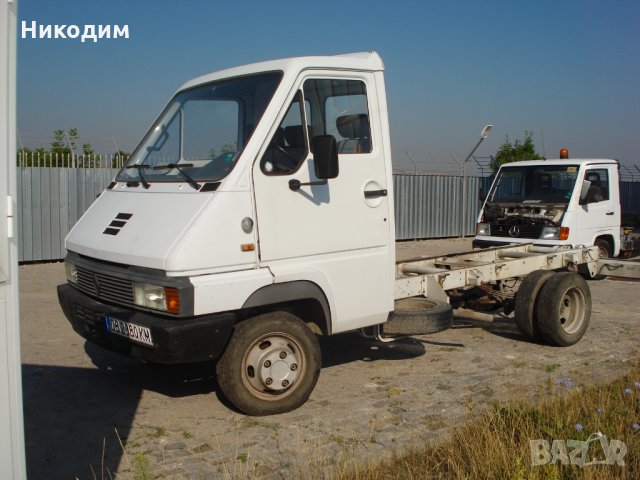 рено в 90, снимка 6 - Бусове и автобуси - 26546409