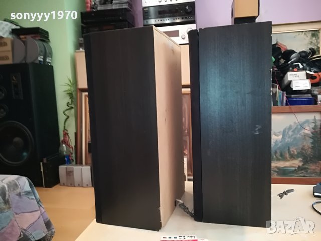 aiwa speaker system-made in uk 1609221047, снимка 12 - Тонколони - 38018603