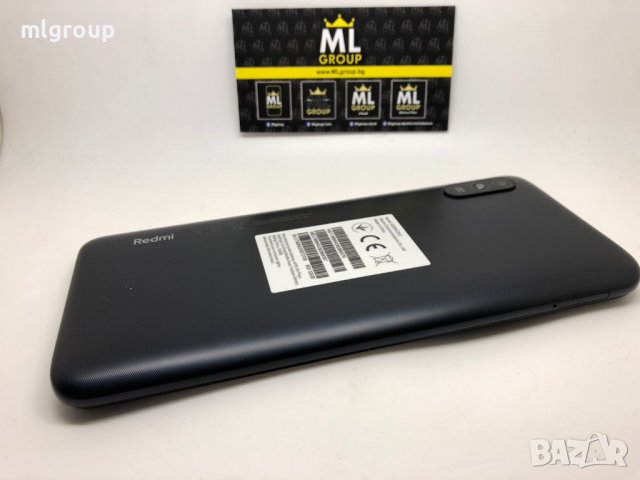 #MLgroup предлага:  #Xiaomi Redmi 9A 32GB / 2GB RAM Dual-SIM, нов, снимка 4 - Xiaomi - 37114592
