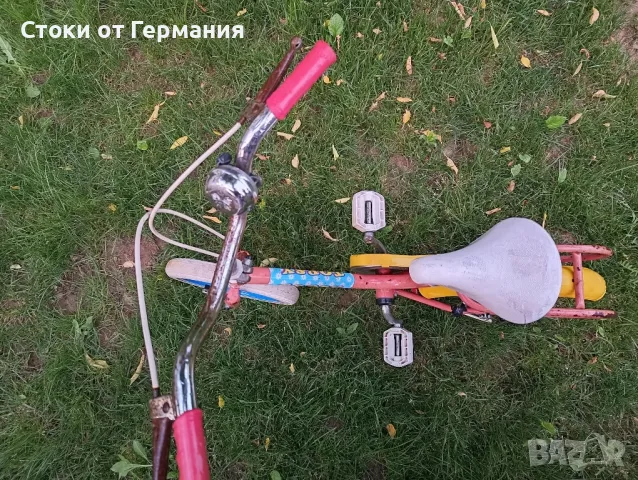 Детско колело , снимка 3 - Велосипеди - 50309055