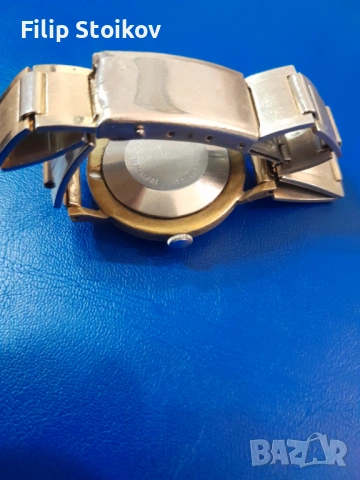 Мъжки часовник Заря награден, снимка 3 - Мъжки - 53433642