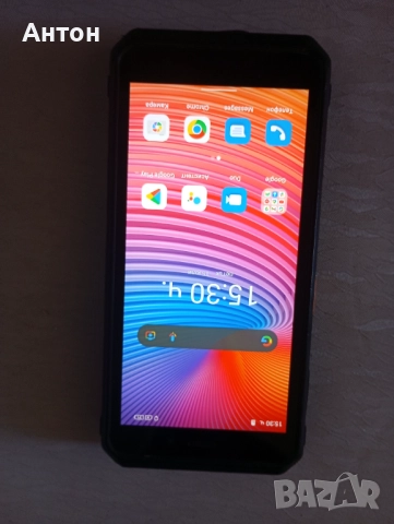 UleFone противоударен 2 сим