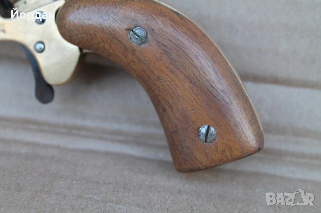 Пистолет ''Деринджър'' , снимка 4 - Други ценни предмети - 52711735