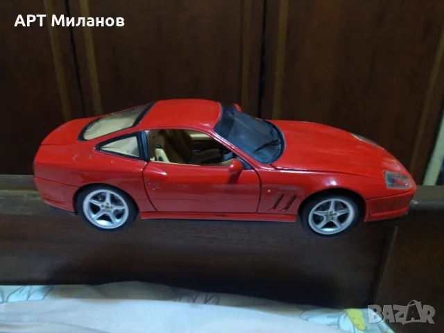 Ферари Маранело, снимка 3 - Коли, камиони, мотори, писти - 49315925