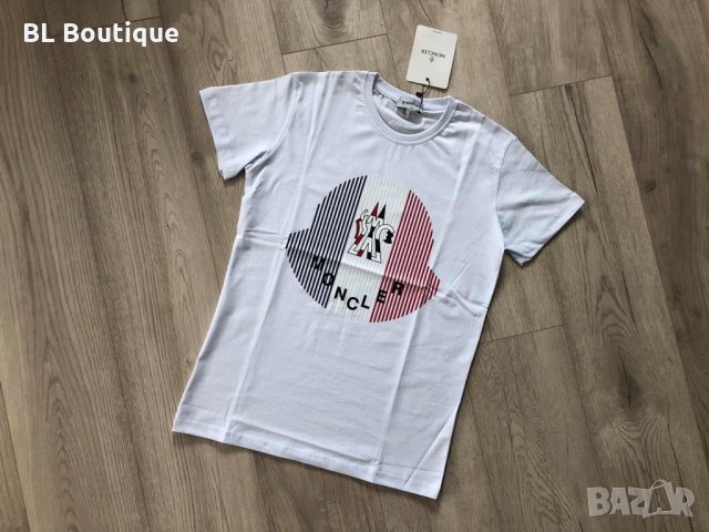 Тениска, снимка 3 - Тениски - 32235558