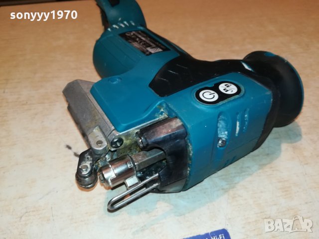 ПОРЪЧАНО-MAKITA DJV181 18V DENMARK 0111211915, снимка 3 - Други инструменти - 34659817