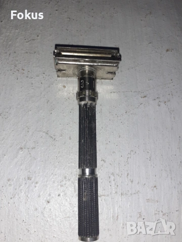 Самобръсначка Жилет Gillette Made in U.S.A.