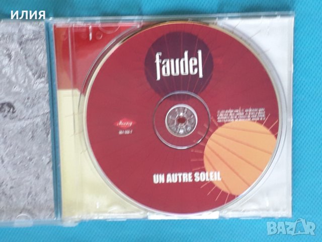 Faudel – 2003 - Un Autre Soleil(Raï,Chanson), снимка 3 - CD дискове - 43976486