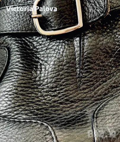 Ботуши/боти GOMMA DAVOS Италия, снимка 10 - Дамски боти - 48062267