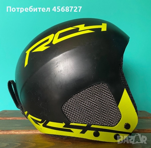 Детска ски каска Fischer