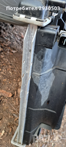  Воден радиатор NISSENSза  Daewoo Tacuma , снимка 5 - Части - 44899681