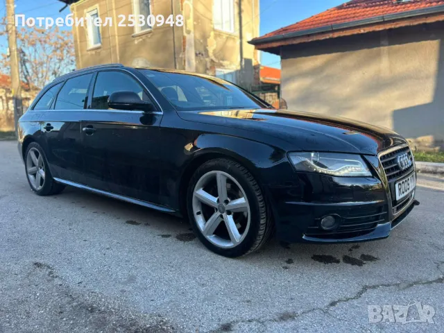 Audi A4 B8 2.0tdi S-line на части , снимка 3 - Автомобили и джипове - 48624317