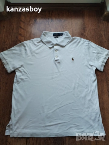 polo ralph lauren - страхотна мъжка тениска L, снимка 5 - Тениски - 53143275