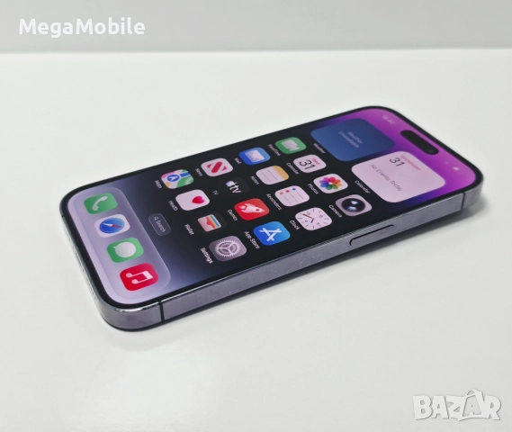 ✅️iPhone 14 Pro 128GB Deep Purple, снимка 7 - Apple iPhone - 52931745