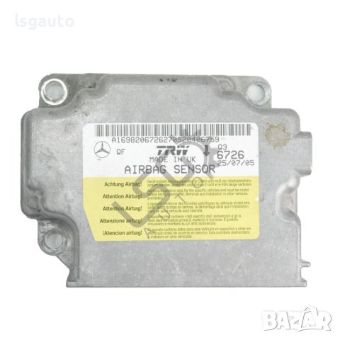 AIRBAG модул Mercedes-Benz B-Class (W245) 2005-2011 ID: 117636