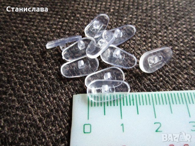Силиконови наносници за очила, снимка 3 - Слънчеви и диоптрични очила - 32516432