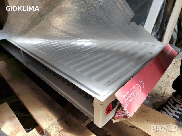 Продавам 1бр панелен радиатор тип 22/500/2000, снимка 2 - Радиатори - 38430133