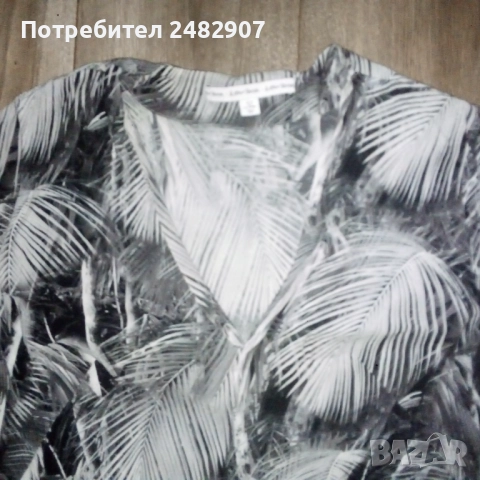 Дамска блуза с къс ръкав, снимка 7 - Тениски - 51934022