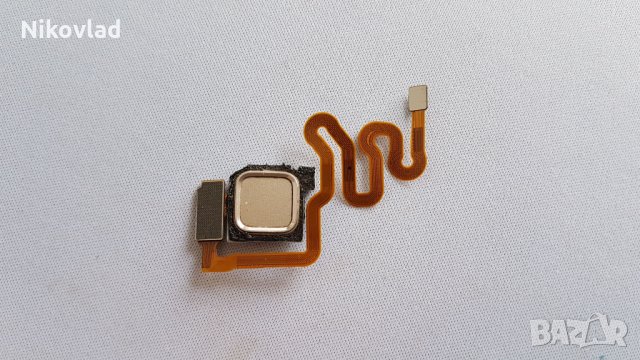 Сензор пръстов отпечатък  Huawei P10 Lite, снимка 2 - Резервни части за телефони - 27781675
