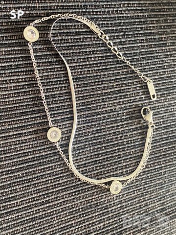 Гривна Bvlgari, снимка 6 - Гривни - 39715367