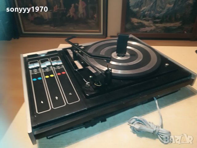 itt внос france 2105211732, снимка 5 - Грамофони - 32956738