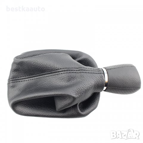 Топка скоростен лост с маншон Seat Leon 1M Seat Toledo 2 5 и 6 скорости, снимка 8 - Аксесоари и консумативи - 28577675