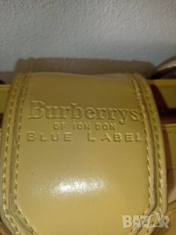 Чанта Burberrys blue label., снимка 8 - Чанти - 37805631