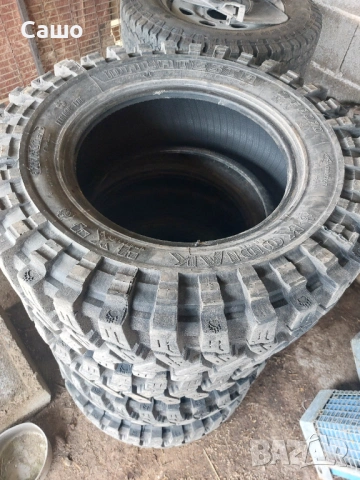 Кодиак 265/65/17, снимка 2 - Гуми и джанти - 53499686