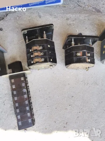 купувам стари контактори, снимка 5 - Резервни части за машини - 49427688