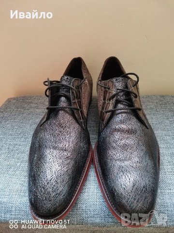 Мъжки обувки Floris Van Bommel, снимка 2 - Официални обувки - 33276516