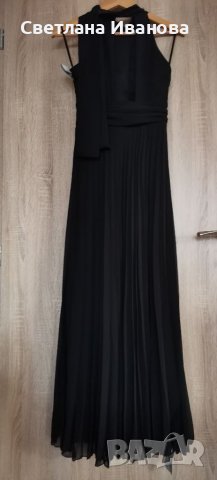Нова дълга рокля Heine, снимка 5 - Рокли - 39982406