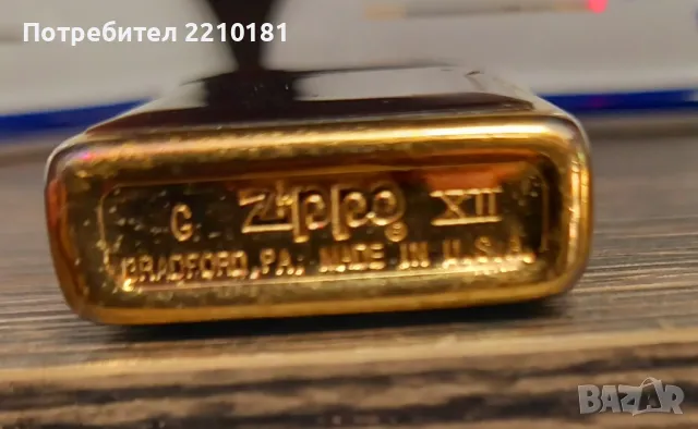 Запалка ZIPPO , снимка 7 - Колекции - 47735511