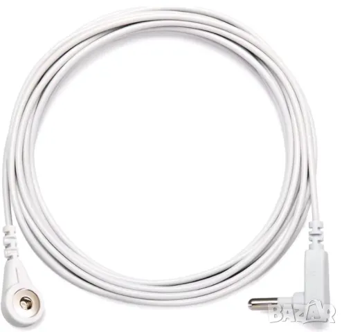 Заземяващ Кабел за Заземяване Заземяващ Чаршаф Заземяваща Подложка за Заземяване Колан Гривна и т.н., снимка 3 - Други - 48138821