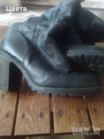 Дамски ботуши, снимка 8 - Дамски ботуши - 47567587