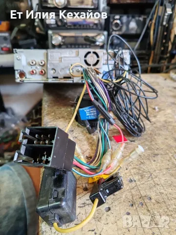 pioneer deh-p65bt, снимка 7 - Аксесоари и консумативи - 47265853