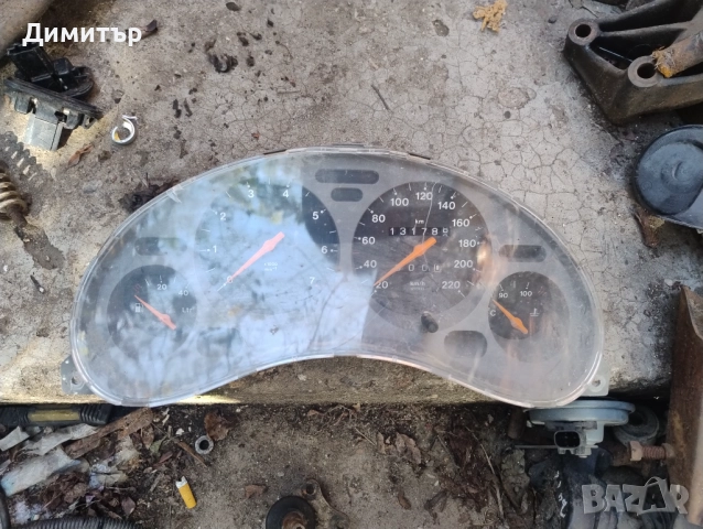 Километраж - Табло Уреди За Опел Тигра 1997г. / Opel Tigra 1997y