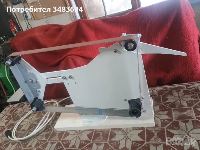 Лентов шлайф, гриндер, снимка 6 - Други инструменти - 53572227