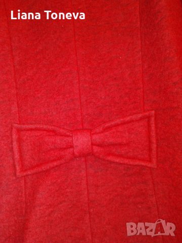 Дамски палто "Коралия", снимка 6 - Палта, манта - 27354765