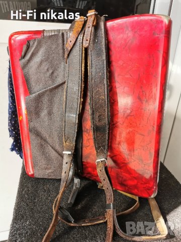 акордеон SCANDALLI 80 баса, снимка 8 - Акордеони - 43789614