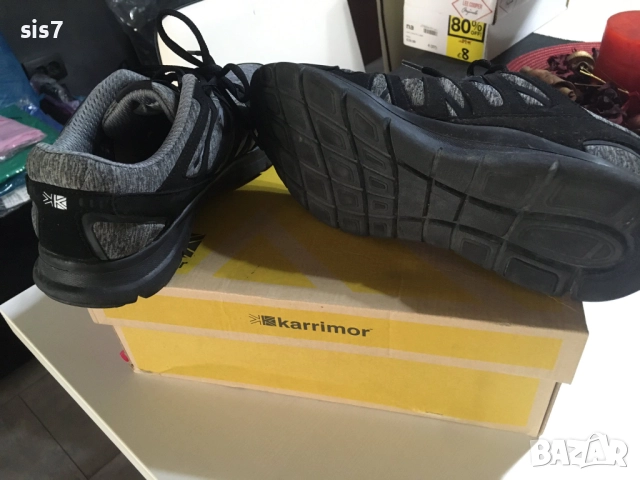 унисекс маратонки Karrimor, снимка 4 - Детски маратонки - 51785491