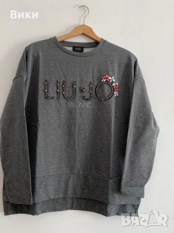 18 модела блуза с дълъг ръкав Liu Jo, снимка 8 - Блузи с дълъг ръкав и пуловери - 32478626