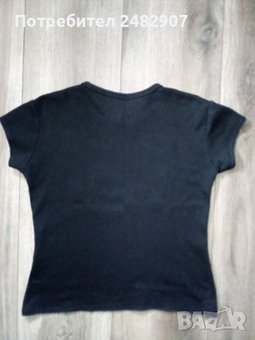 Дамска тениска, снимка 6 - Тениски - 40651229
