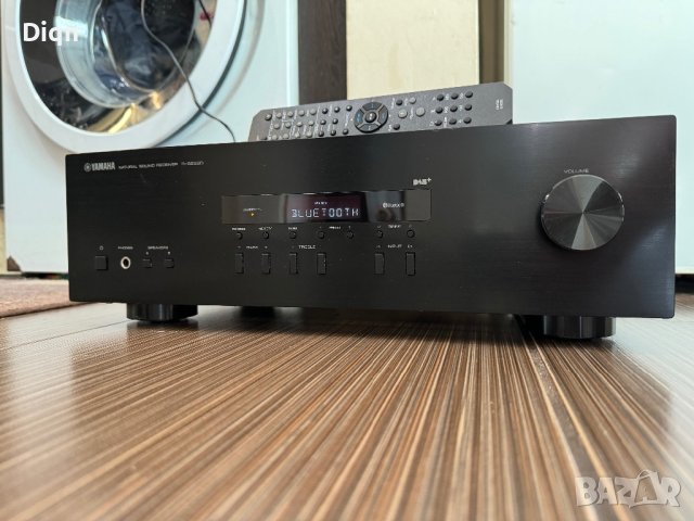 Стерео ресивър Yamaha R-S202D Bluetooth , снимка 8 - Ресийвъри, усилватели, смесителни пултове - 43823685