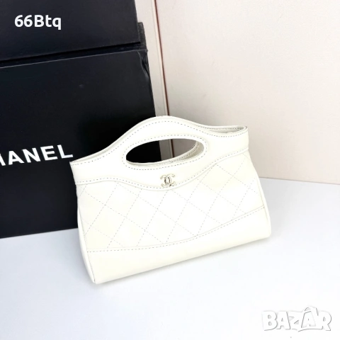 Дамска чанта C.H.A.N.E.L, снимка 4 - Чанти - 53287935