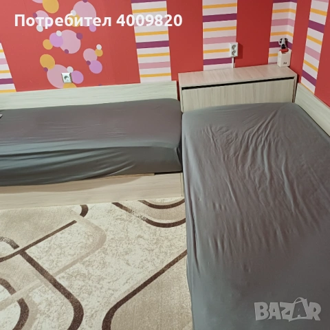 Обзавеждане за детска стая , снимка 3 - Спални и легла - 53451018