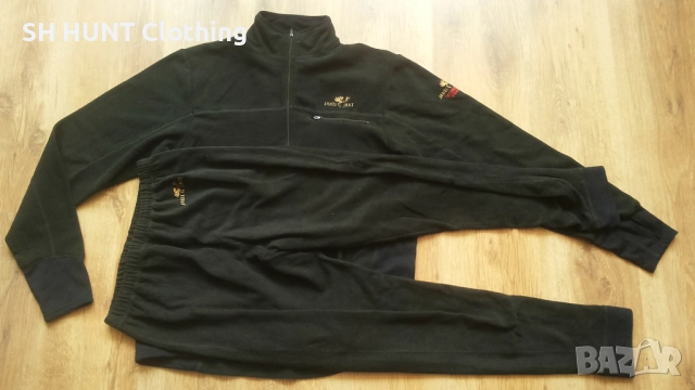 Jahti Jakt Micro2 Stretch Polar Thermo Underwear Set размер M за лов поларен термо екип - 1525