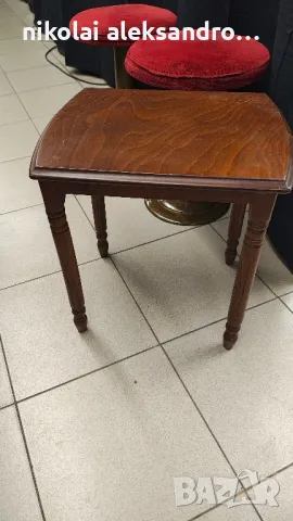 винтидж маса, снимка 1