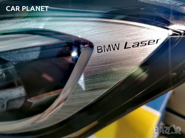 Фар фарове Laser за BMW 3 G20 G21 / Г20 Г21., снимка 5 - Части - 37518004