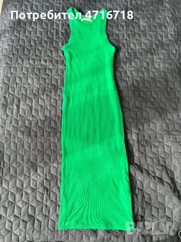 лятна рокля , стилна
